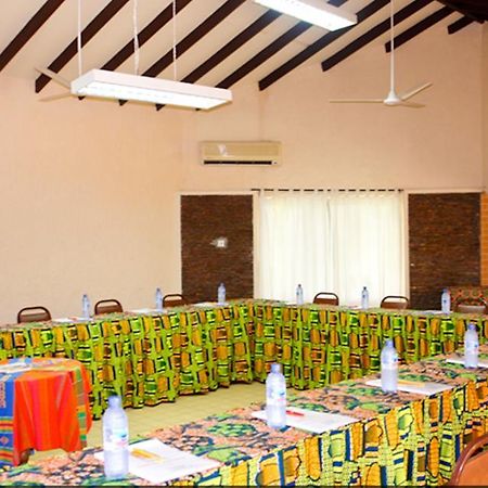 Afrikiko River Front Resort Akosombo Ngoại thất bức ảnh