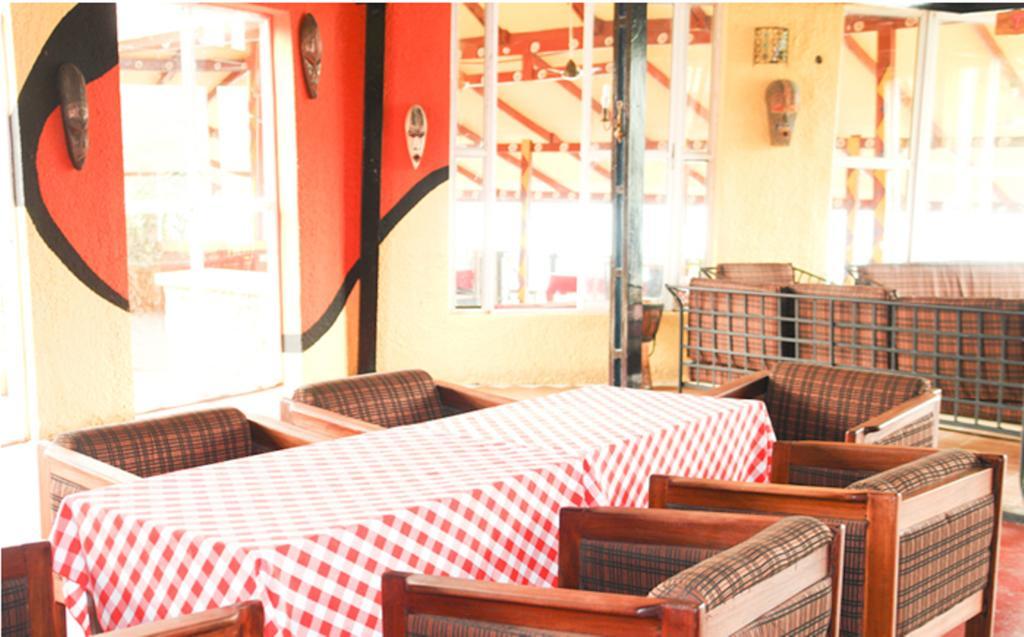 Afrikiko River Front Resort Akosombo Ngoại thất bức ảnh