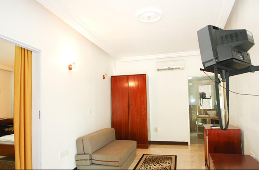 Afrikiko River Front Resort Akosombo Phòng bức ảnh