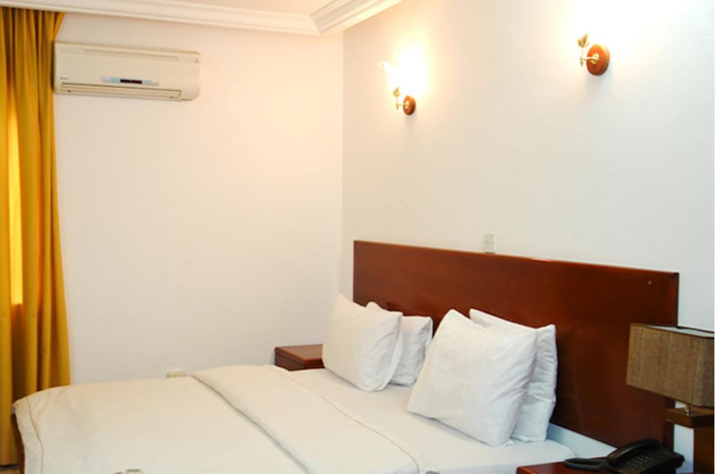 Afrikiko River Front Resort Akosombo Phòng bức ảnh